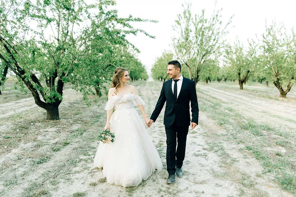 Υπέροχη next day φωτογράφιση │ Ευφροσύνη & Κωνσταντίνος