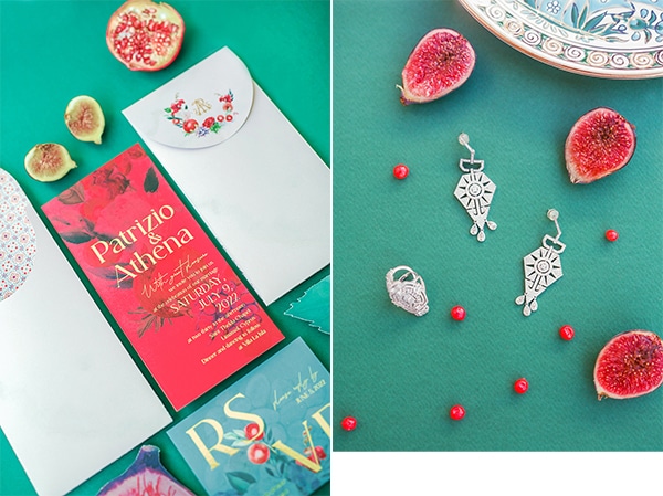 dreamy-tuscany-inspired-styled-shoot-stunning-emerald-green-red-hues_04A