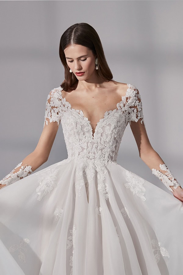 elegant-wedding-dresses-stunning-bridal-look_01