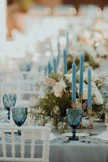 Modern – elegant στολισμός δεξίωσης γάμου σε pastel και γαλάζιες αποχρώσεις Modern – elegant στολισμός δεξίωσης γάμου σε pastel και γαλάζιες αποχρώσεις