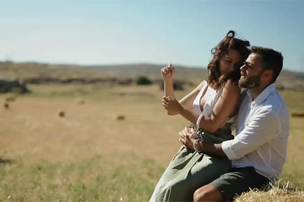 Νησιώτικο βίντεο γάμου στην Πάρο με την πιο χαρούμενη διάθεση │Παναγιώτα & Ιάκωβος