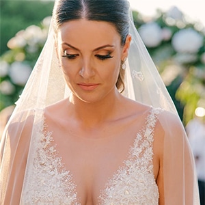 Luxurious καλοκαιρινός γάμος στην Αθήνα σε παστέλ – dusty pink αποχρώσεις │Δήμητρα & Γιάννης