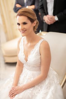 Νυφικό μακιγιάζ από Lala Panayi