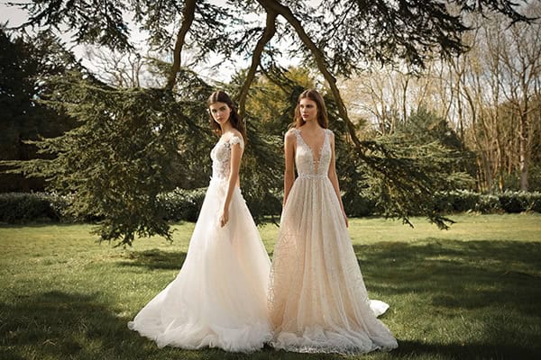 Εκθαμβωτικά νυφικά φορέματα από Galia Lahav │ Bridal Collection 2021