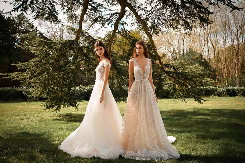 Εκθαμβωτικά νυφικά φορέματα από Galia Lahav │ Bridal Collection 2021