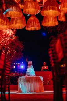 Ιδέες Φωτισμού που δημιουργούν την πιο όμορφη – ρομαντική ατμόσφαιρα στον γάμο σας