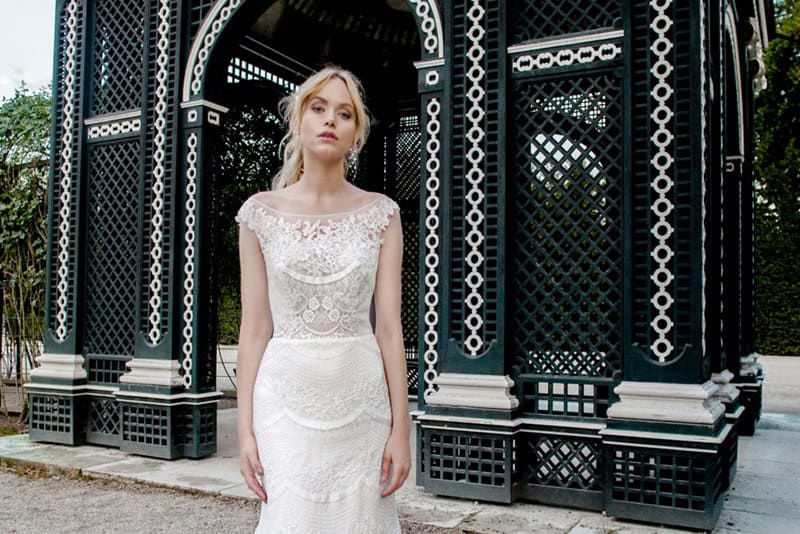 Νυφικά φορέματα από Γιώτα Καλογεροπούλου για μια ξεχωριστή νυφική εμφάνιση