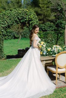 Mary Theotoki Bridal Couture