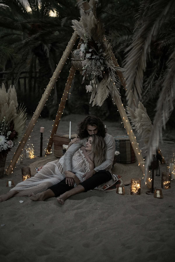 boho-chic-styled-shoot-beach-tropical-pampas-grass-roses-light-pink-hues_20