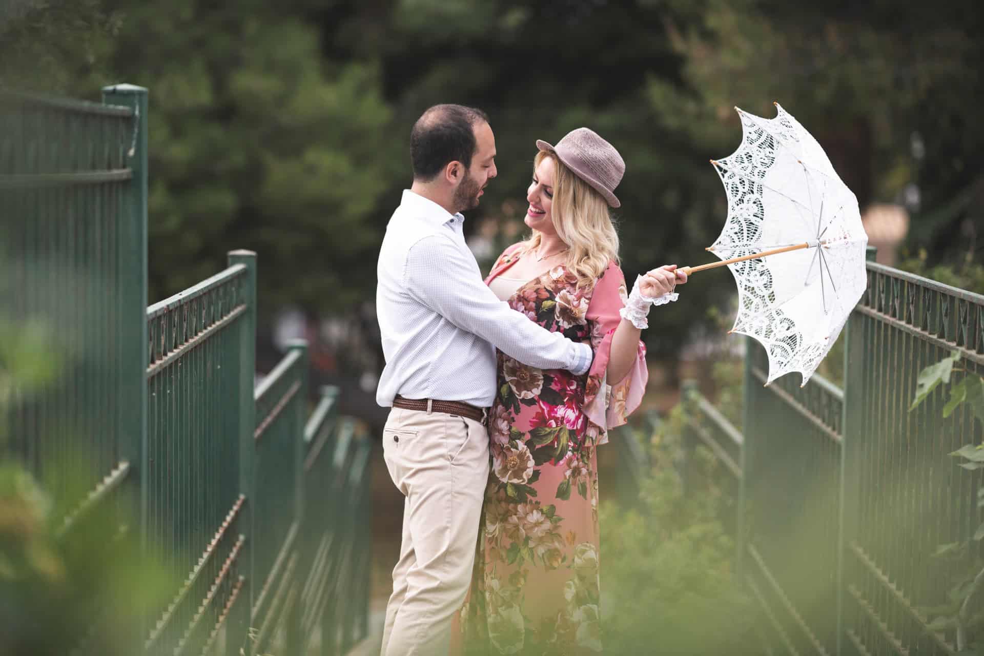 Ρομαντική prewedding φωτογράφιση με την πιο χαρούμενη διάθεση│Ιωάννα & Κώστας Ρομαντική prewedding φωτογράφιση με την πιο χαρούμενη διάθεση│Ιωάννα & Κώστας