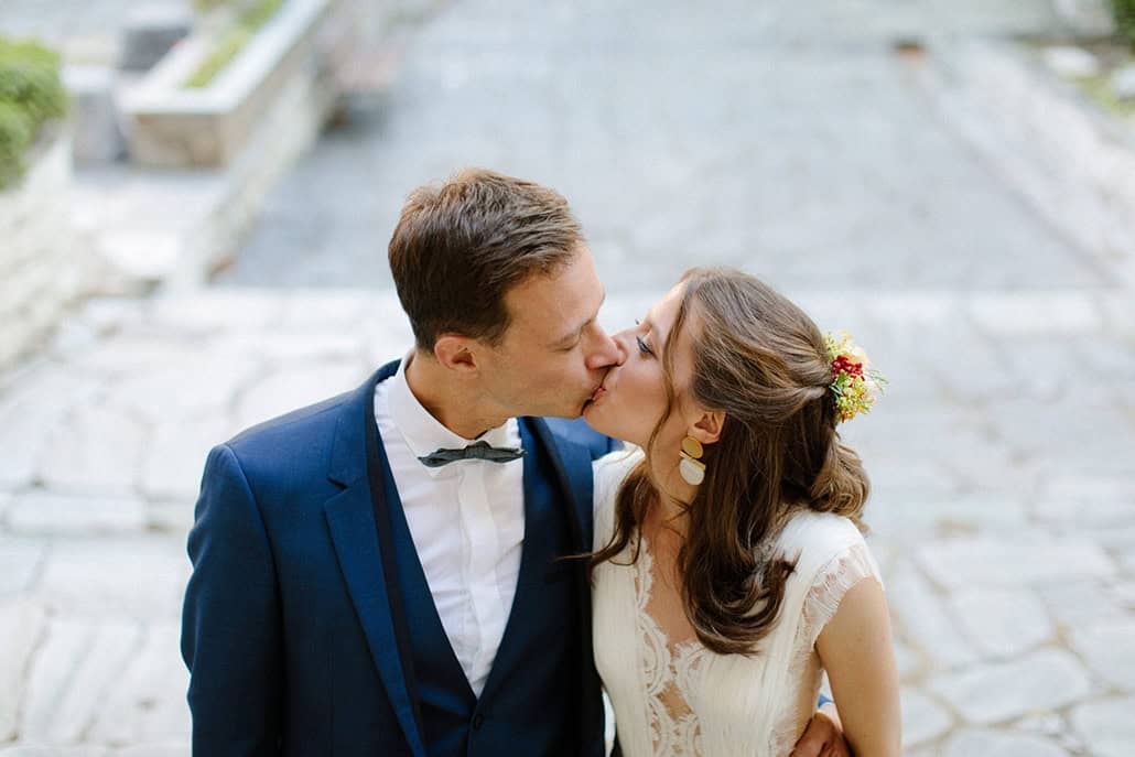 Rustic φθινοπωρινός γάμος στο Πήλιο με bohemian διάθεση και φανταχτερά χρώματα │ Αποστολία & Αντώνης