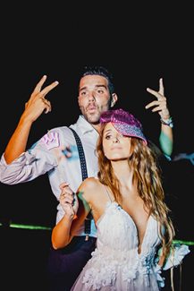 Πρωτότυπη ιδέα από Μy Photobooth για αξέχαστες στιγμές