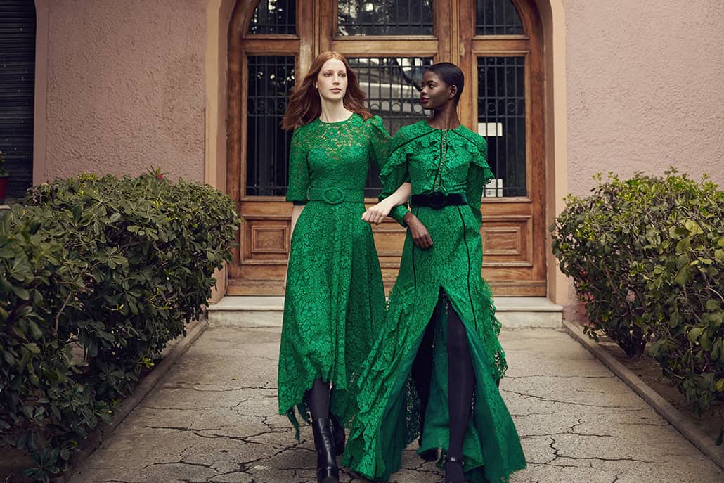 Αριστοκρατικά φορέματα για γάμο από το σχεδιαστή Christos Costarellos