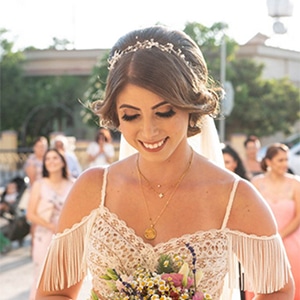 Υπέροχος καλοκαιρινός γάμος στην Κύπρο με λεβάντα, χαμομήλι και bohemian διάθεση │ Κεντούλλα & Χρίστος