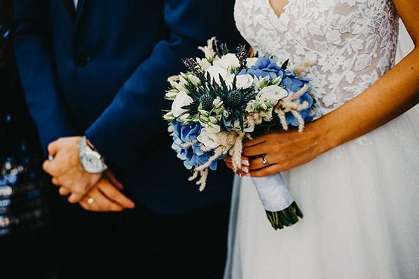 Νυφικές Ανθοδέσμες