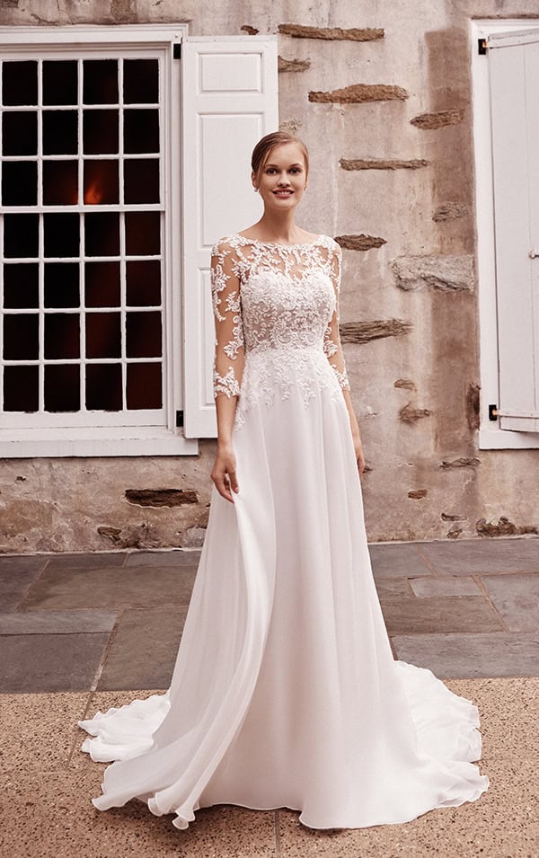 fairytale-wedding-gowns-justin-alexander-gorgeous-bridal-look_06