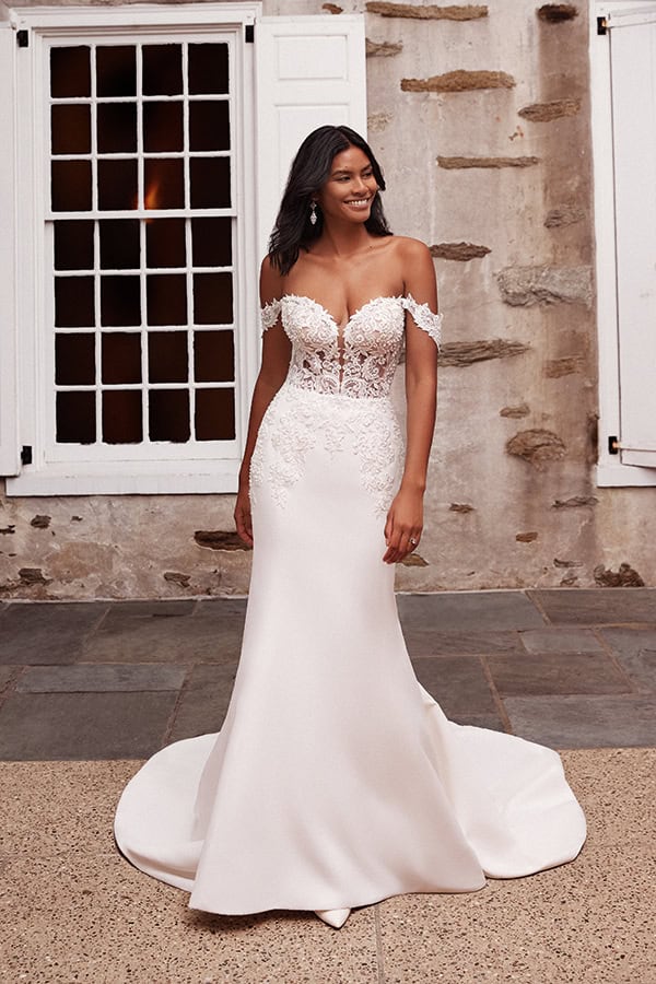 fairytale-wedding-gowns-justin-alexander-gorgeous-bridal-look_21