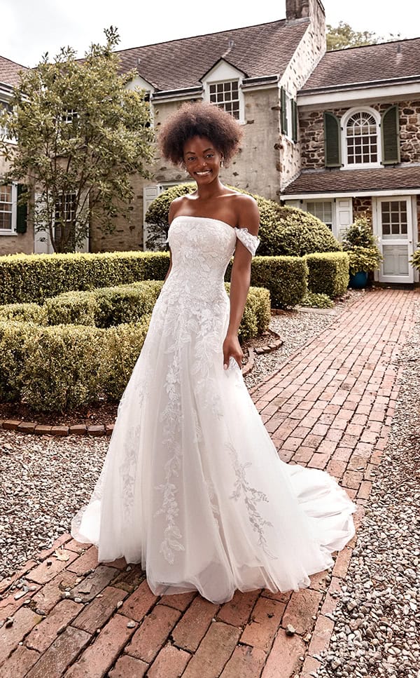 fairytale-wedding-gowns-justin-alexander-gorgeous-bridal-look_24