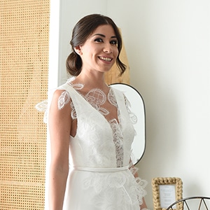 Φθινοπωρινός γάμος στη Λευκωσία με boho chic λεπτομέρειες │ Έφη & Ιωάννης