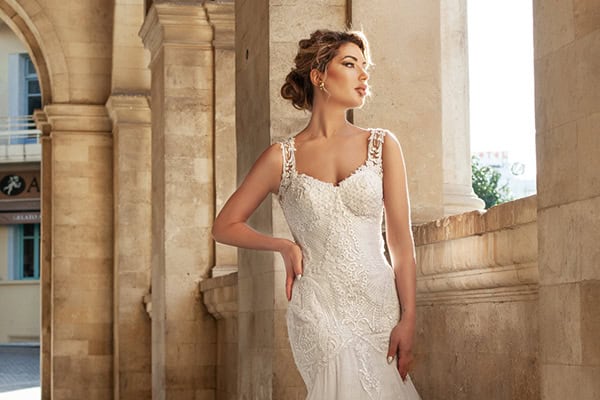 Stylish νυφικά από Kalles Atelier που θα λατρέψετε από την πρώτη στιγμή