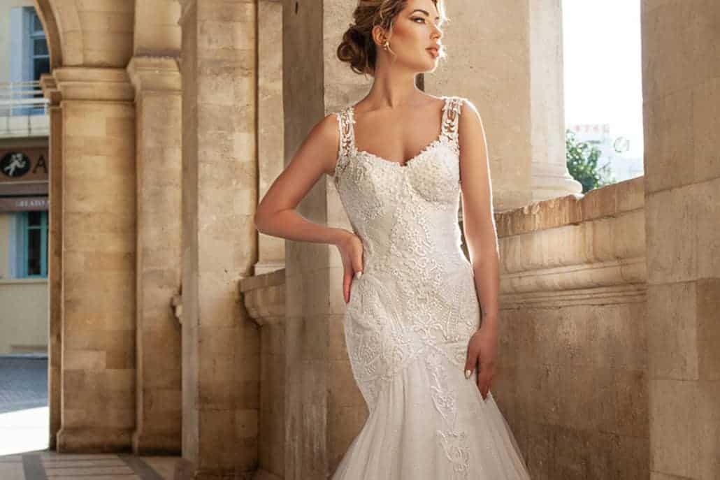 Stylish νυφικά από Kalles Atelier που θα λατρέψετε από την πρώτη στιγμή