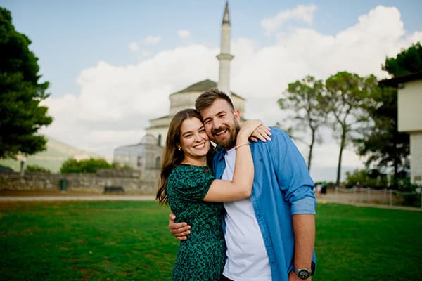 Utterly romantic prewedding φωτογράφιση με φόντο την φύση │ Αμύρσα & Λάμπρος Utterly romantic prewedding φωτογράφιση με φόντο την φύση │ Αμύρσα & Λάμπρος