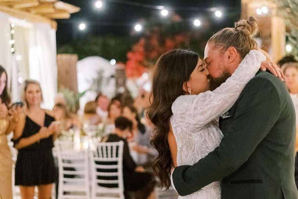 Ένας υπέροχος νησιώτικος γάμος στη Ρόδο με μποέμ vibes│ Γεωργία & Γιάννης