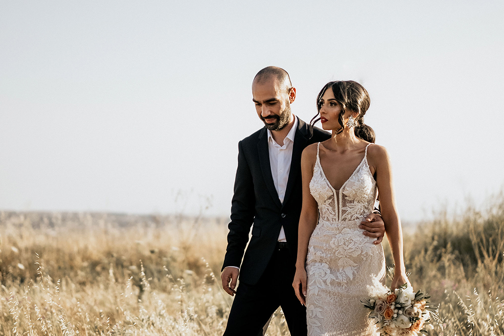 Bohemian chic γάμος στη Θεσσαλονίκη με pampas grass και παιώνιες │ Γιώτα & Παναγιώτης