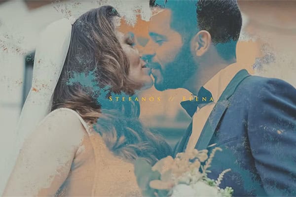 Υπέροχο βίντεο γάμου με τα πιο ευτυχισμένα στιγμιότυπα από έναν γάμο στη Θεσσαλονίκη │ Έλενα & Στέφανος