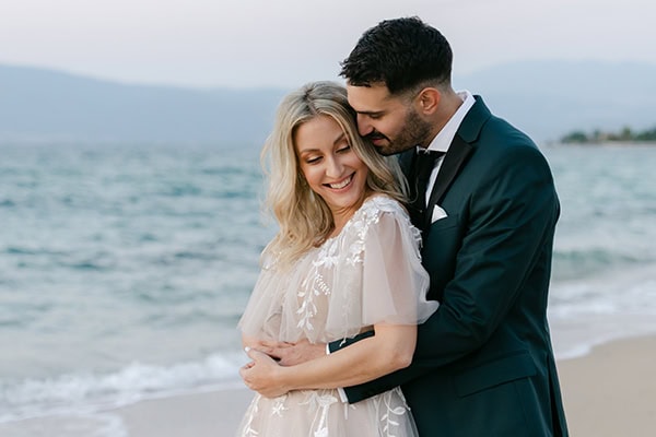 Φθινοπωρινός γάμος με ζωηρά χρώματα και μποέμ πινελιές │ Νικολέττα & Δημήτρης