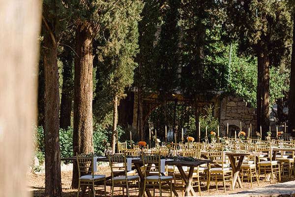 rustic-fall-wedding-kefalonia-dahlia-orange_16