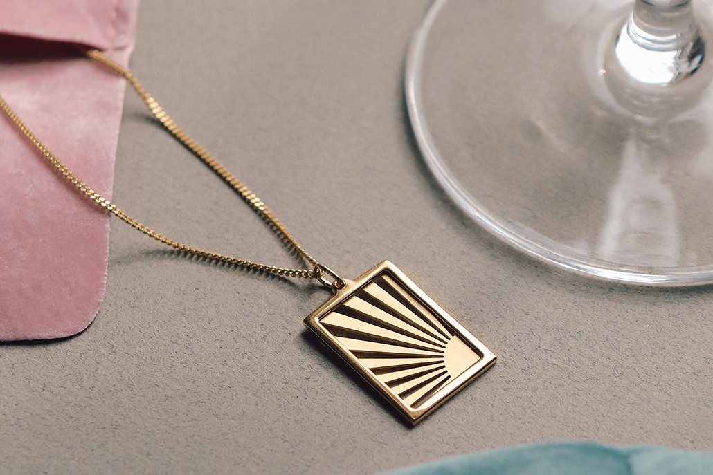 Simply Chic γούρι για το 2022 από Prigipo