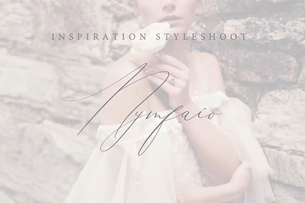 Εκπληκτικό βίντεο από ένα style shoot που σίγουρα θα σας εντυπωσιάσει