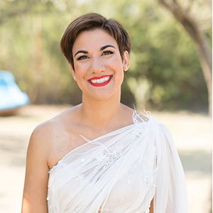 Glamping wedding – baptism στον Πόρο σε γήινες αποχρώσεις │ Νεφέλη & Filippo