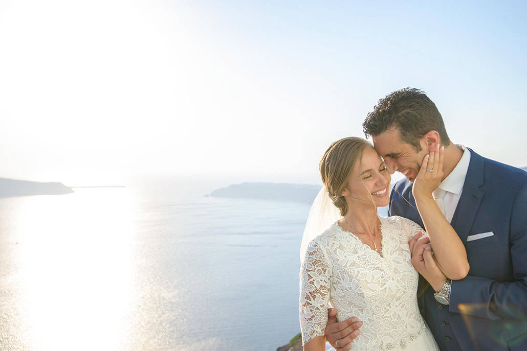 Ρομαντικό next day στη Σαντορίνη με μαγευτικά πλάνα │ Joy & Σάββας