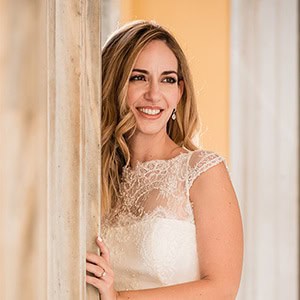 Καλοκαιρινός γάμος με τριαντάφυλλα και γυψοφίλλη │ Έφη & Νίκος