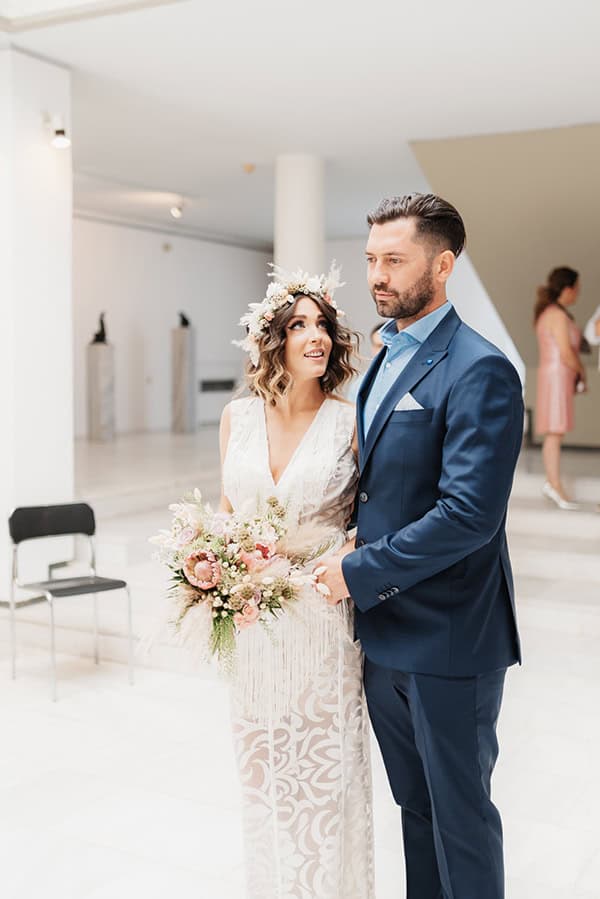 Πρωτότυπη ιδέα – πολιτικός γάμος με στυλ