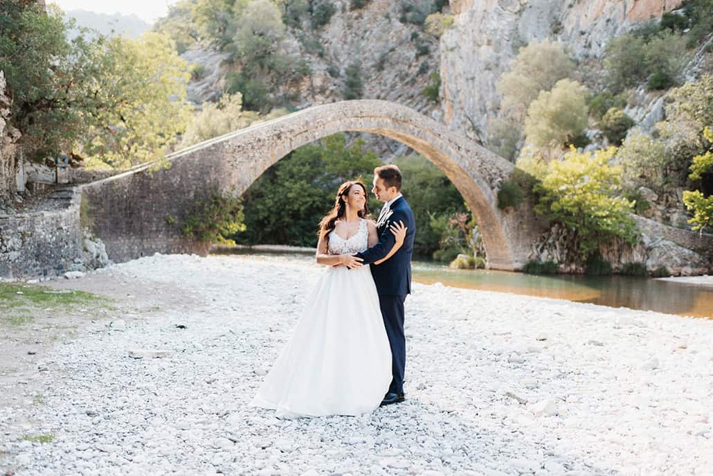 Όμορφος φθινοπωρινός γάμος στο Αγρίνιο │ Κατερίνα & Aνδρέας