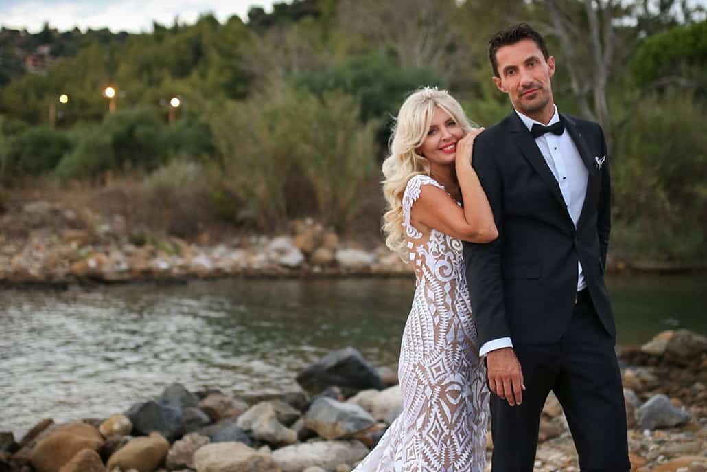 Όμορφη next day φωτογράφιση στη θάλασσα │ Χρύσα & Κωνσταντίνος