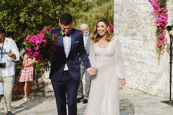 Ένας υπέροχος γάμος στη Μάνη με μεσογειακό άρωμα│ Γιώτα & Κωνσταντίνος Ένας υπέροχος γάμος στη Μάνη με μεσογειακό άρωμα│ Γιώτα & Κωνσταντίνος
