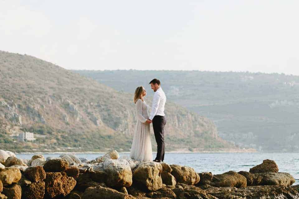 Ένας υπέροχος γάμος στη Μάνη με μεσογειακό άρωμα│ Γιώτα & Κωνσταντίνος