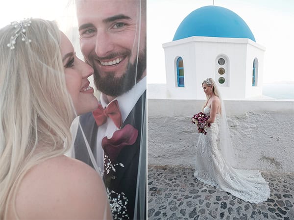 intimate-wedding-santorini-island-burgundy-hues-bright-letters_02A
