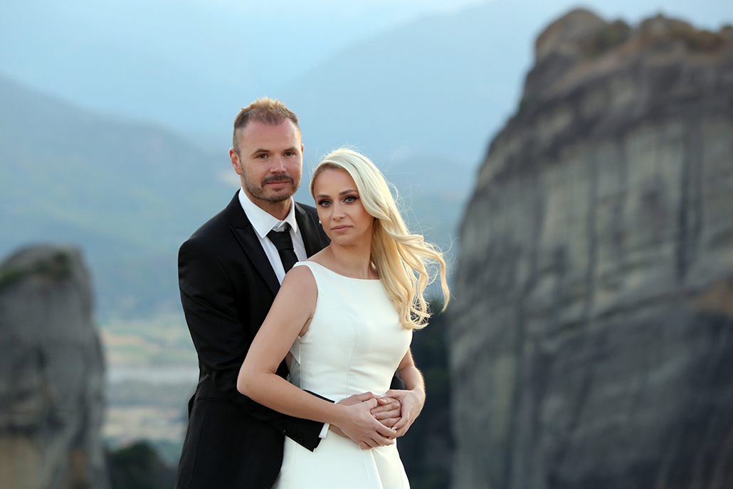 Ένας υπέροχος φθινοπωρινός γάμο στη Λάρισα με λευκές κάλλες │ Ιωάννα & Βαγγέλης