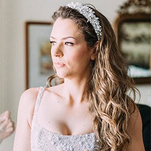 Αl fresco γάμος σε ελαιώνα στο Πήλιο με τις πιο ρομαντικές λεπτομέρειες │ Αλίκη & Αλέξανδρος