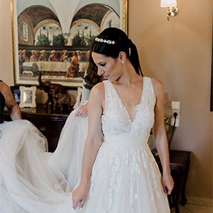 Όμορφος καλοκαιρινός γάμος στην Ξάνθη με αμάραντα │ Μαρία & Αλέξανδρος