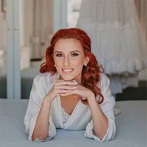 Μποέμ φθινοπωρινός γάμος στο Λιτόχωρο με λουλούδια σε παστέλ αποχρώσεις │ Κατερίνα & Χρήστος