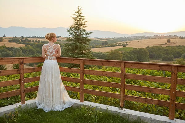 Lovely styled shoot στο Κτήμα Καρασίμου