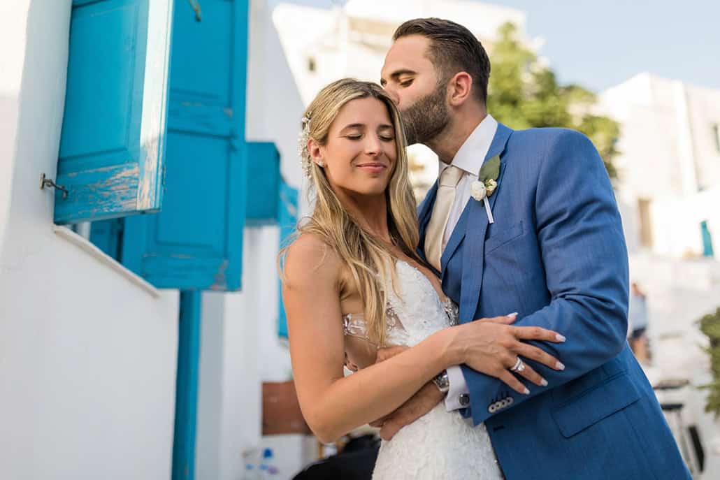 Νησιώτικη day after shoot με στιγμιότυπα απόλυτης ευτυχίας │ Cindy & Πέτρος