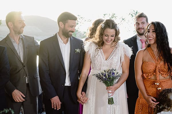 Νησιώτικος φθινοπωρινός γάμος στην Κύθνο με ρουστίκ λεπτομέρειες │ Χάρις & Θοδωρής Νησιώτικος φθινοπωρινός γάμος στην Κύθνο με ρουστίκ λεπτομέρειες │ Χάρις & Θοδωρής