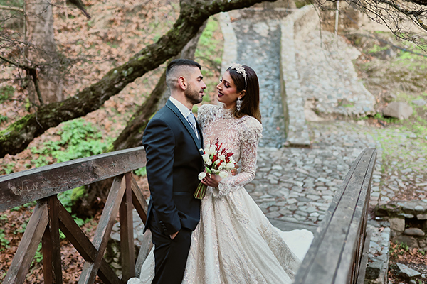 Romantic – cozy next day φωτογράφιση στην ύπαιθρο │ Χρίστα & Αιμίλιος